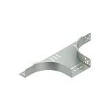 Kábeltálca T-elágazóidom 60mm-mag. 200mm-sz/leág merítetten horganyzott acél RTA 60200 F Niedax